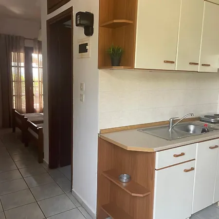 Apartment Magda's House Psakoudia
