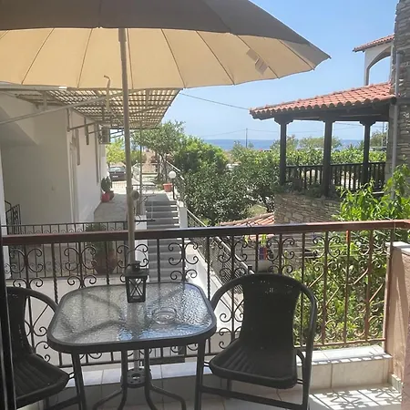 Magda's House Διαμέρισμα Ψακούδια