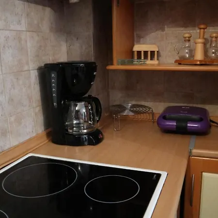 Magda's House